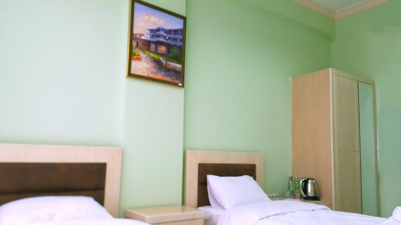 Siesta Hotel Tbilisi Zewnętrze zdjęcie