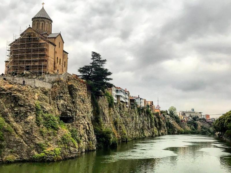 Siesta Hotel Tbilisi Zewnętrze zdjęcie